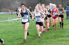 Senior womens British Athletics Liverpool Cross Challenge, Sefton Park, Liverpool. Photo:  David T. Hewitson/Sports for All Pics